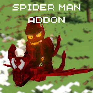 Spider Home Mod For Minecraft Screenshot 2
