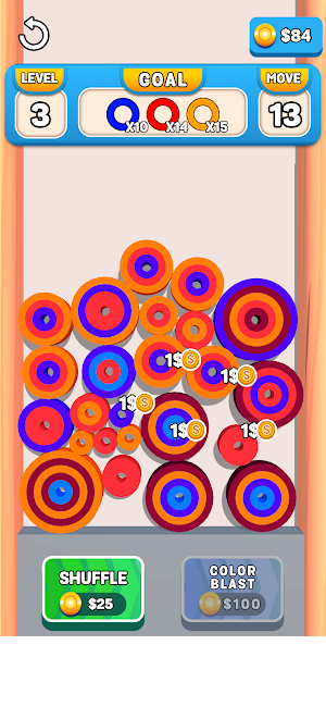 Blast Layers! Screenshot 2