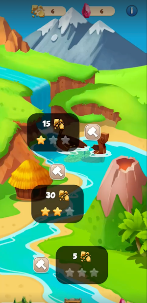 Lands & Mines Screenshot 1