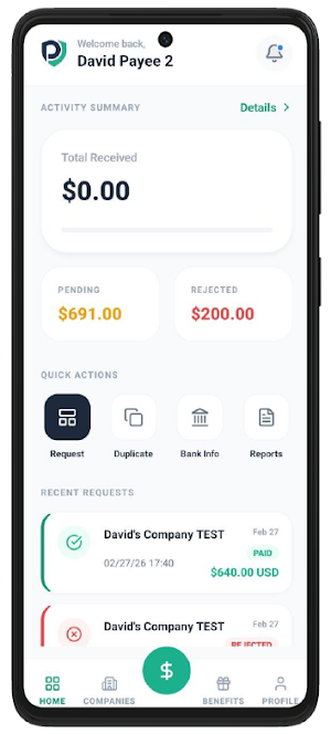 PagoDirect Screenshot 0