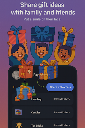 My Gift Vault Screenshot 3