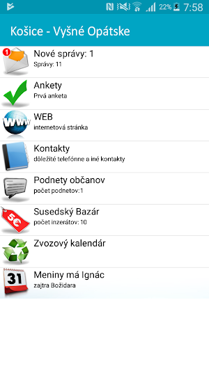 Košice - Vyšné Opátske Screenshot 0