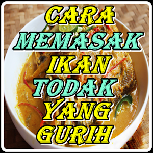 Cara Memasak Ikan Todak Yang G Screenshot 0