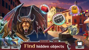 Chimeras 14: Hidden Object Screenshot 0