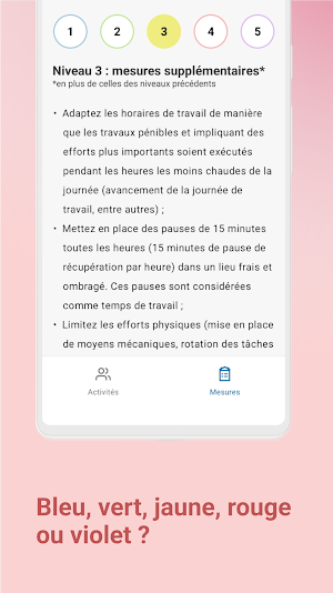 MeteoAtWork Screenshot 3