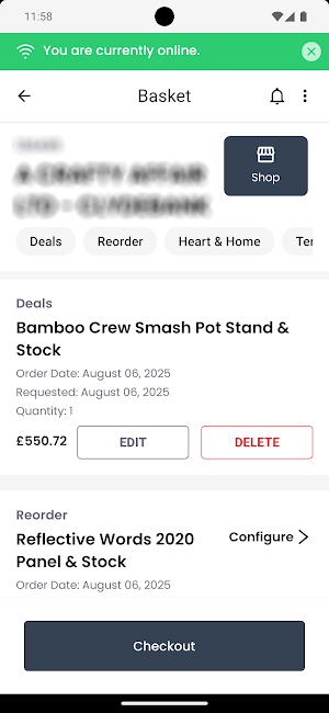 H&H Sales Agents Screenshot 3