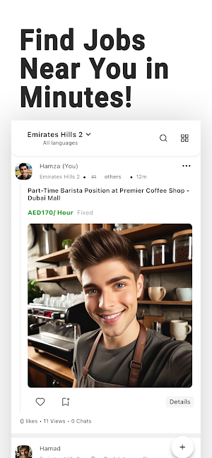 Nearz - Buy & Sell Nearby Screenshot 1