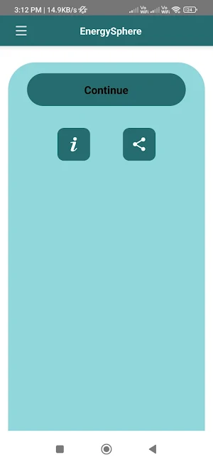 EnergySphere Screenshot 3