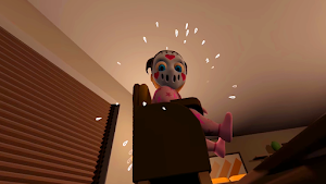 Baby Pink Girl in The House Screenshot 0