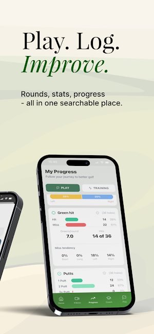YourGolf - Play Better Screenshot 2