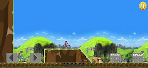 Shiva Bmx Cycling Screenshot 2
