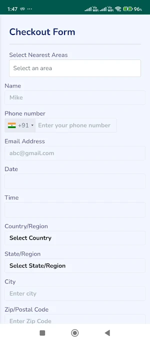 Wsbakers App Screenshot 3