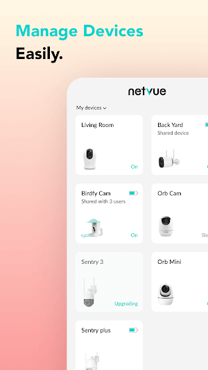 Netvue Next Screenshot 2