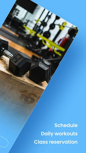 MUV CrossFit Screenshot 1