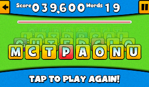 Words Geems Screenshot 3