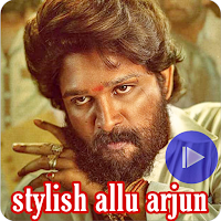 pushpa stylish allu arjun
