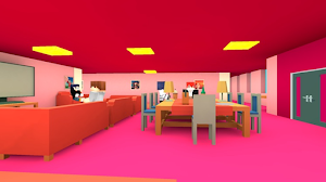 Craftsman Pink Princes Home Screenshot 3
