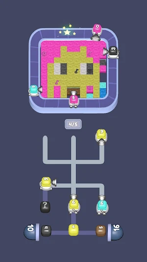 Sand Sweep: Vacuum It! Screenshot 3