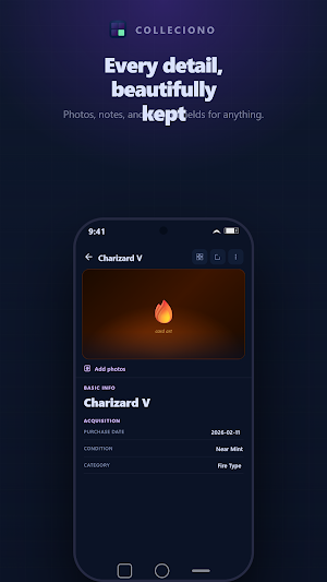 Colleciono Screenshot 3