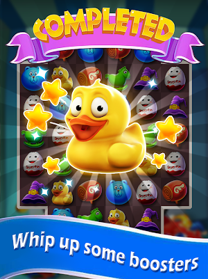 Toon Toy Crush Screenshot 0