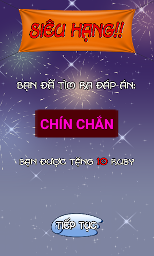 Đuổi hình bắt chữ (Bản chuẩn) Screenshot 2