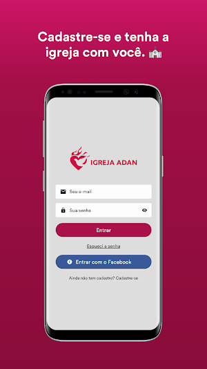 Igreja ADAN Screenshot 3