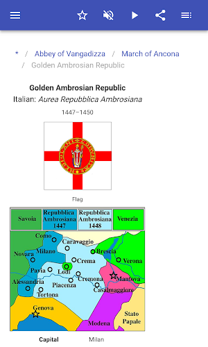 Ancient Italian states Screenshot 3