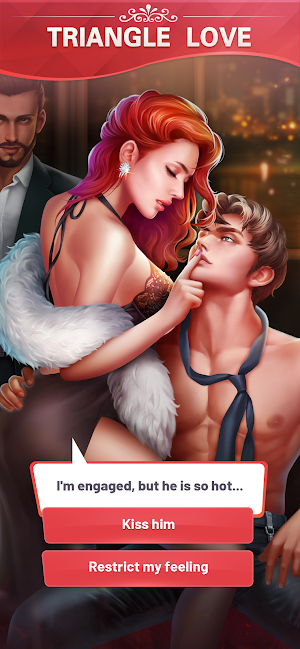 Love Choice:Your romance story Screenshot 3