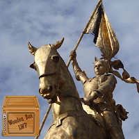golden horse wallpaper