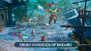 Invokers: Titan Legacy Screenshot 0