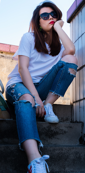 Dp Girls Profile Photos ~ Dpz Screenshot 0