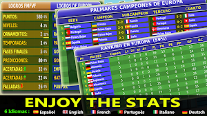 Futtony Football Europa Copon Screenshot 2