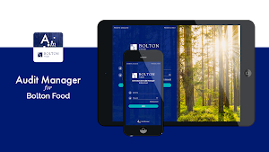 Audit Manager – Bolton Food Screenshot 0