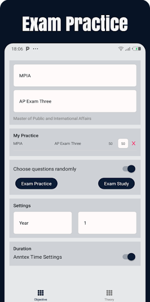 Anntex Pack - UNILAG MPIA Ent Screenshot 3