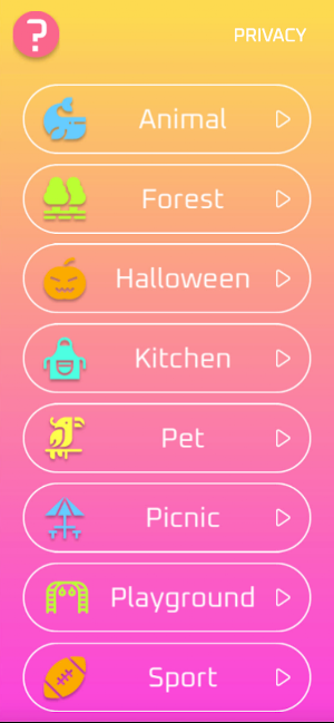 Word Search Puzzle: Find Words Screenshot 3