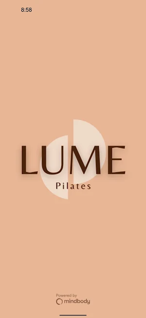 LUME Pilates Screenshot 0
