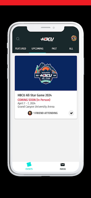 HBCU All-Stars Screenshot 2
