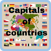 QUIZ CAPITALS OF COUNTRIES