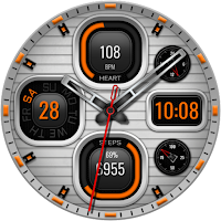 Hybrid TEONA WS58 Watch face
