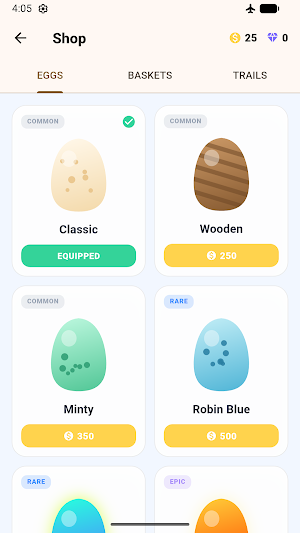Sky Yolk Screenshot 2