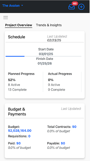 Bondworks Screenshot 0