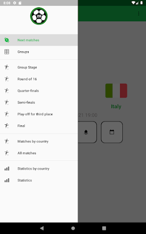 FBR - Euro 2020 Screenshot 2