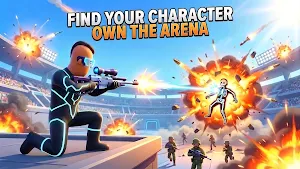 Arena Blast Screenshot 2