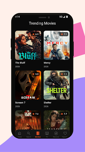 Onstram Screenshot 2
