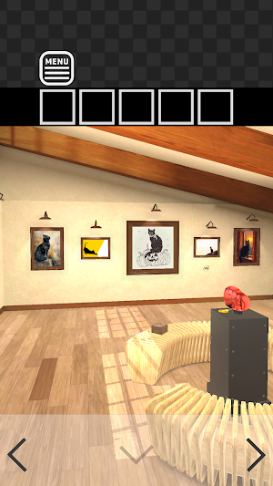 Escape Game: Art Gallery Screenshot 2