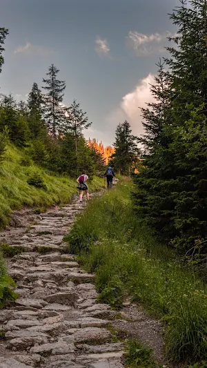 Hiking Wallpaper Screenshot 3