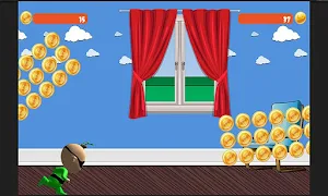 Baby Hero 3D - Super Babsy Kid Screenshot 2