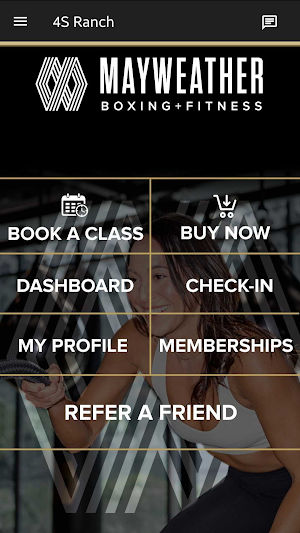 Mayweather Screenshot 0