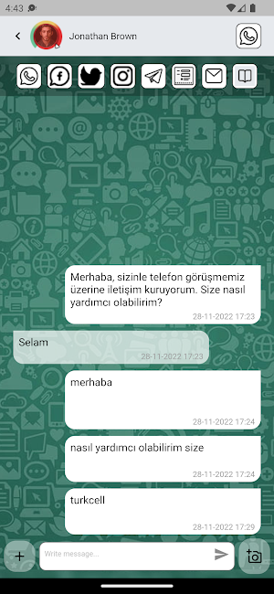 Wease Screenshot 2