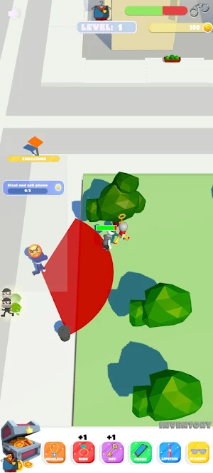 Robbery City Screenshot 1